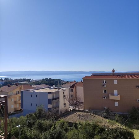 Apartments Villa Anna Podstrana Exterior foto