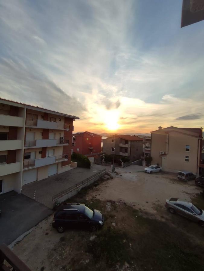 Apartments Villa Anna Podstrana Exterior foto