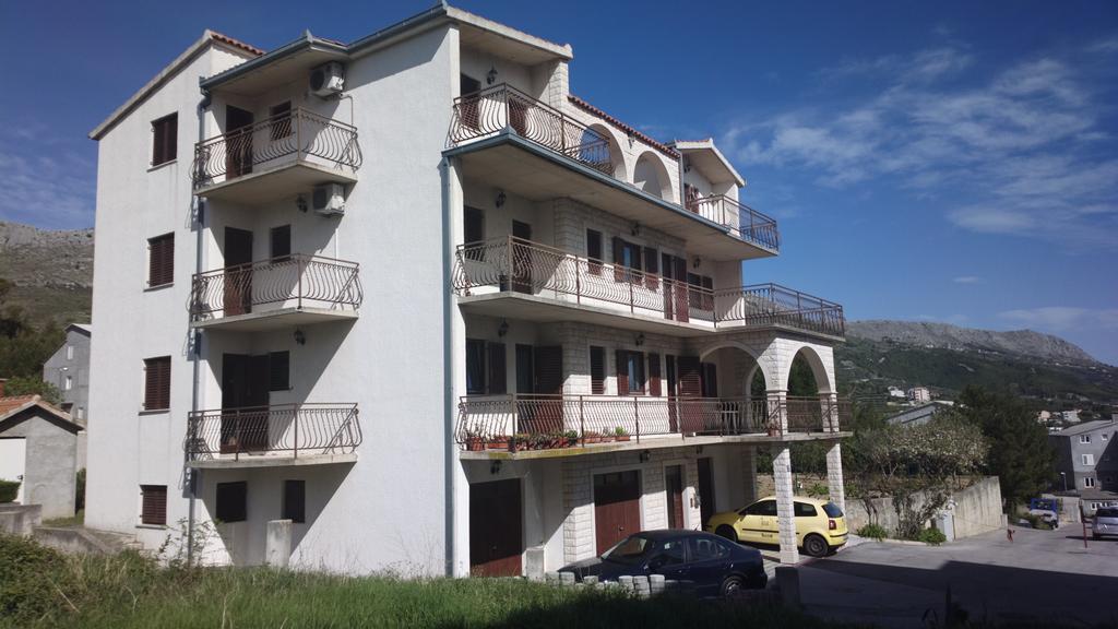 Apartments Villa Anna Podstrana Zimmer foto